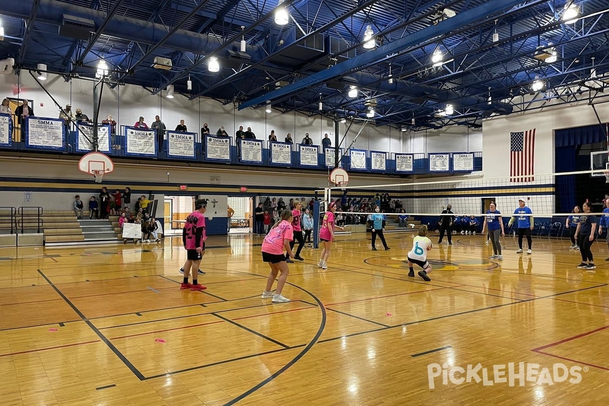 Photo of Pickleball at St Margaret Mary Alacoque Church